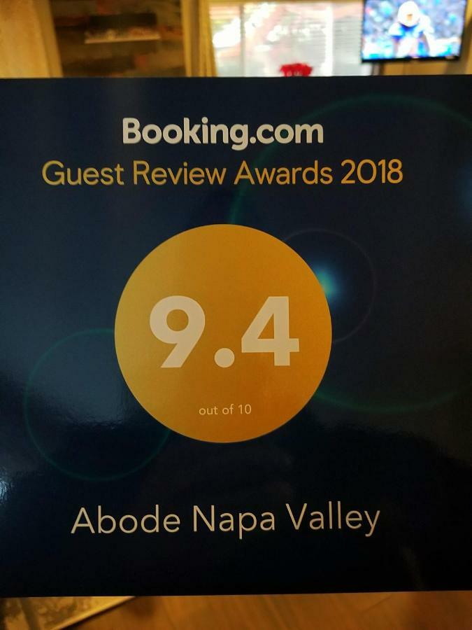 Abode Napa Valley Exterior photo